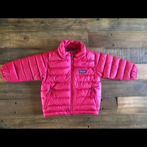 Patagonia coat